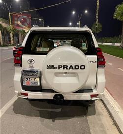 تويوتا لاندكروزر برادو